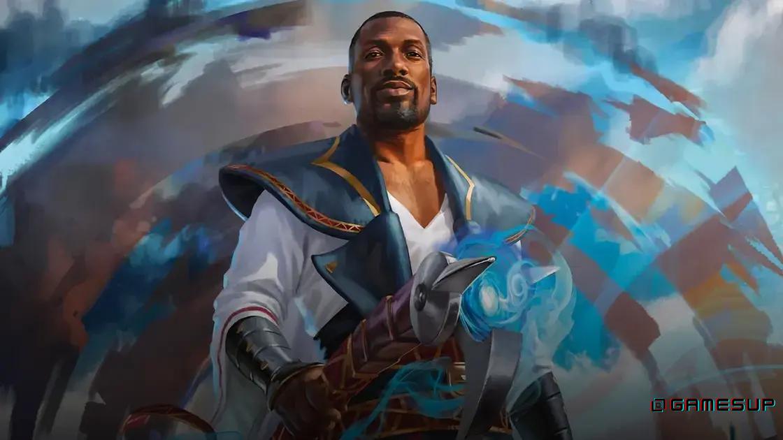 Magic: The Gathering atraso