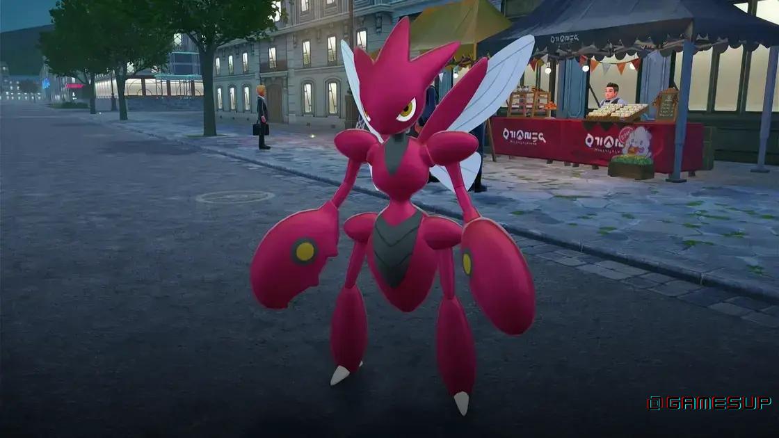 Metal Coat Pokémon Legends Z-A