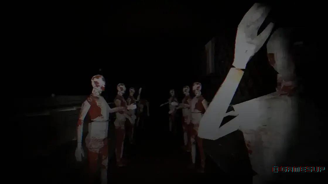 Mindscorn jogo de terror psicológico