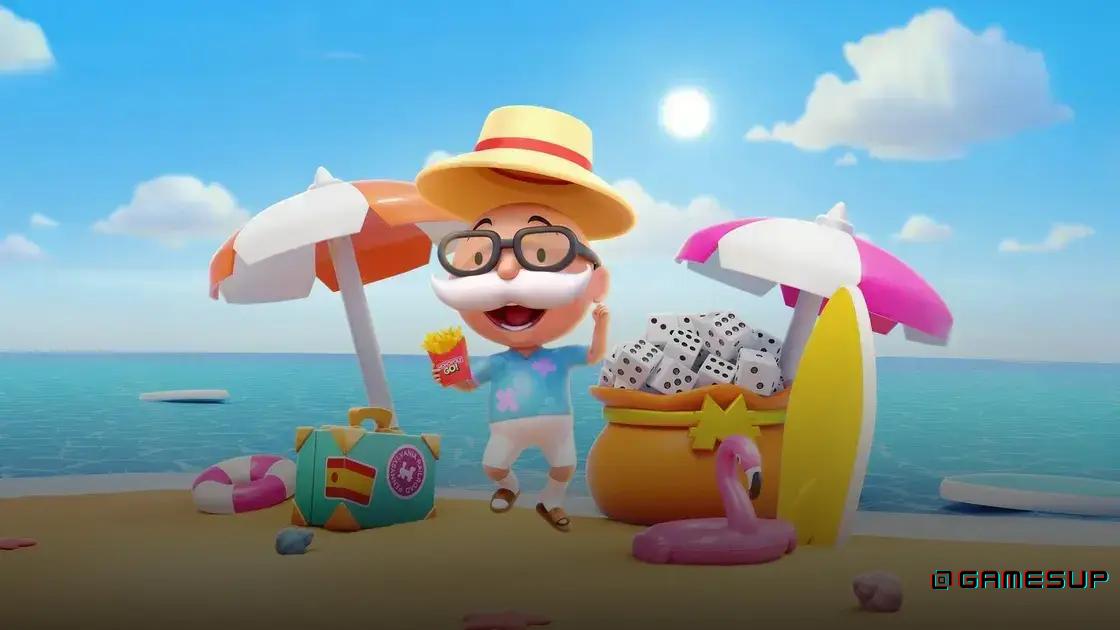 Monopoly GO McDonald's