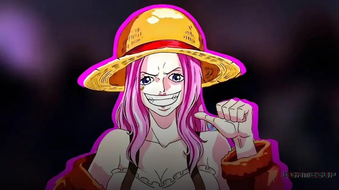 Novo membro da tripulação de One Piece