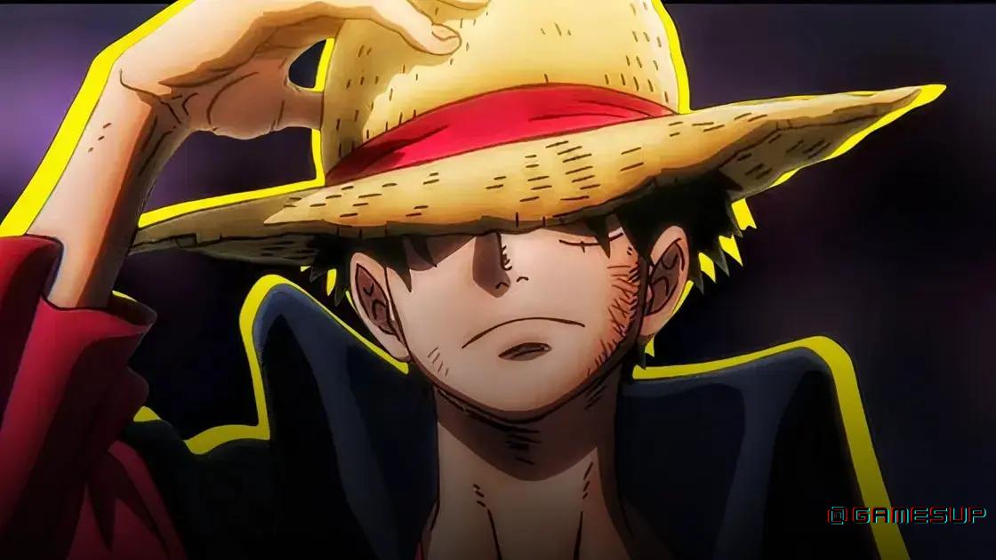 One Piece Marineford