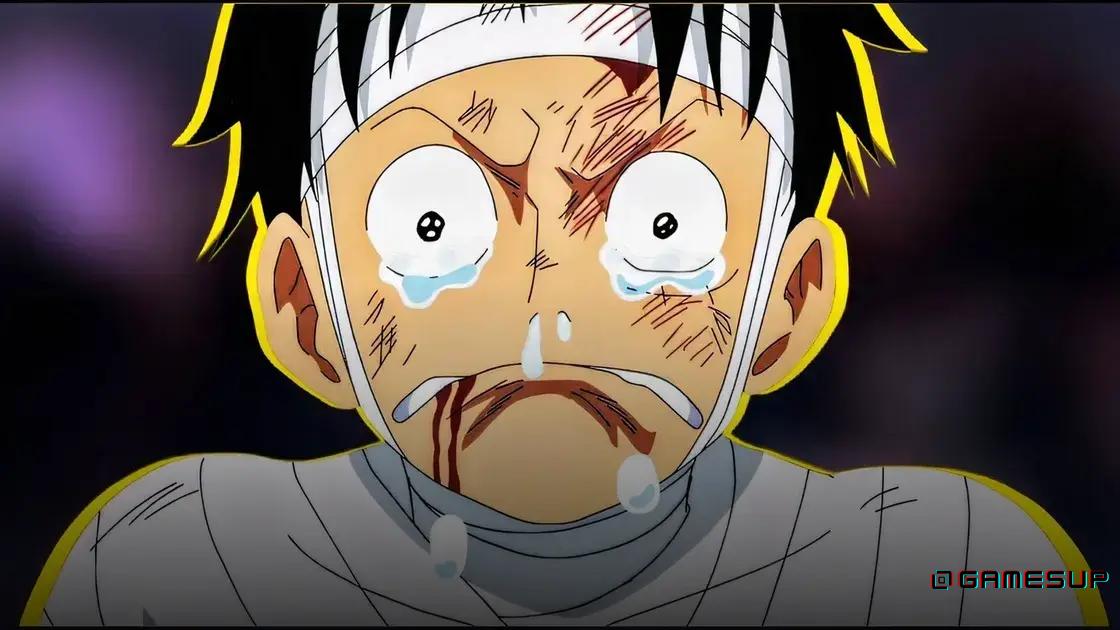 One Piece pirata mais forte