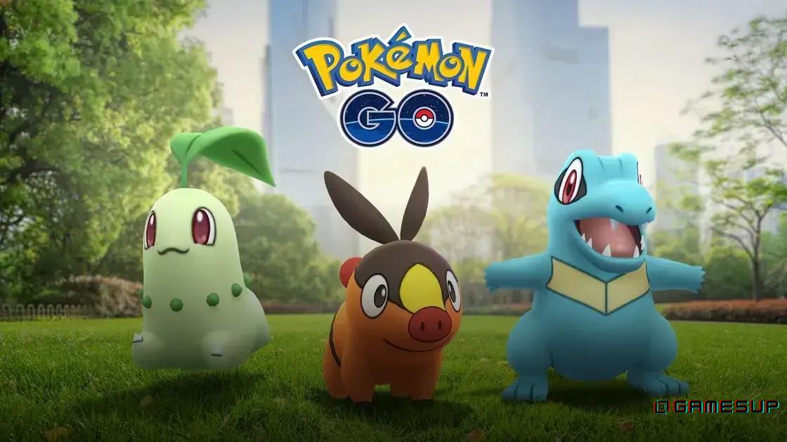 Pokemon GO shiny rates