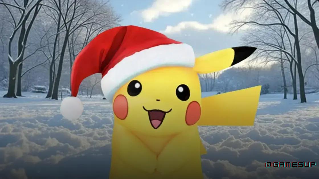 Pokemon Go Central Park