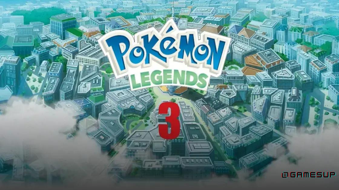 Pokemon Legends Z-A