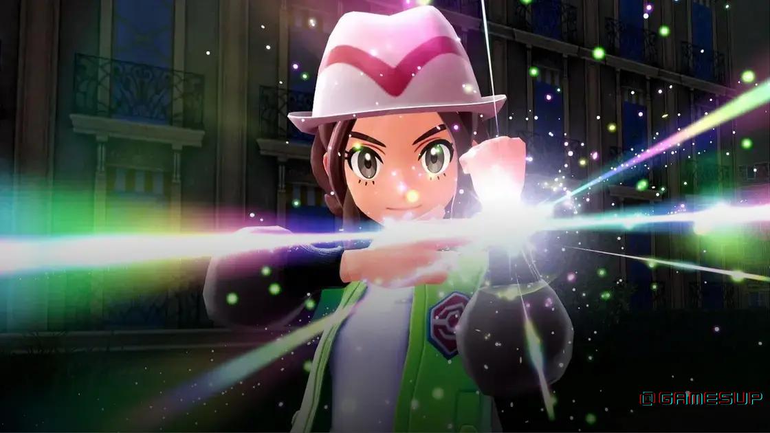 Pokemon Legends Z-A NPCs