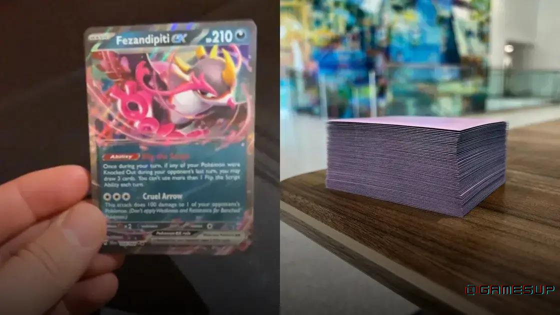 Pokemon TCG escândalo