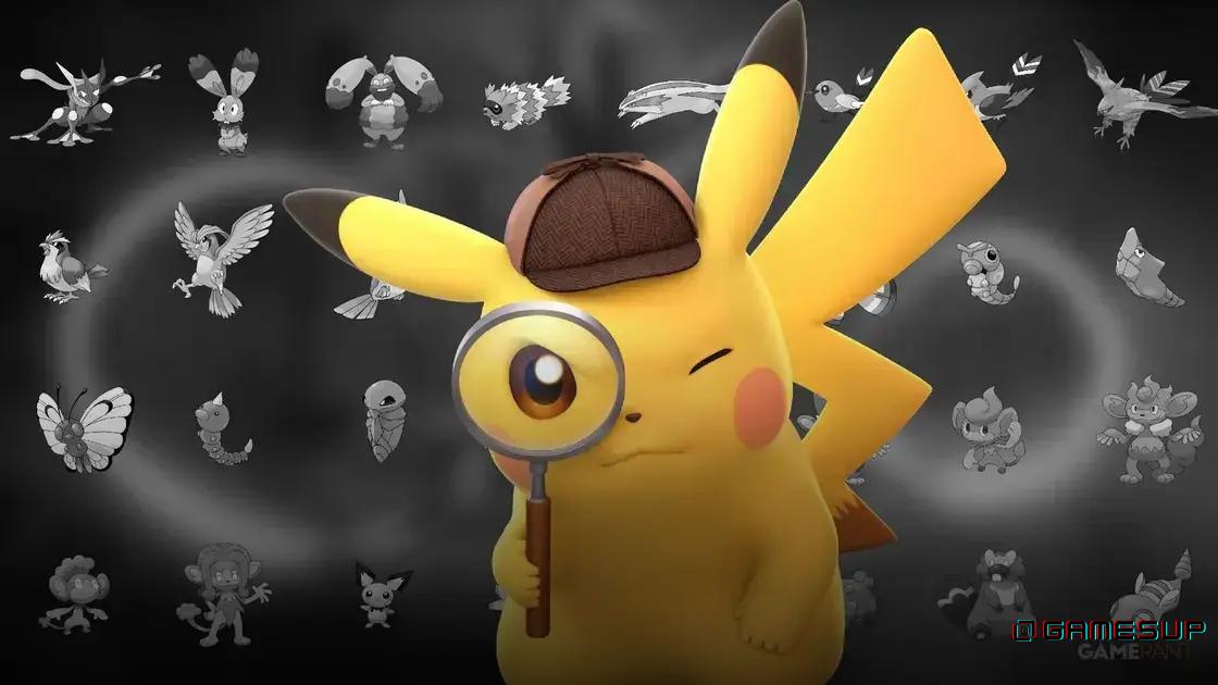 Pokémon Legends Z-A Pokédex