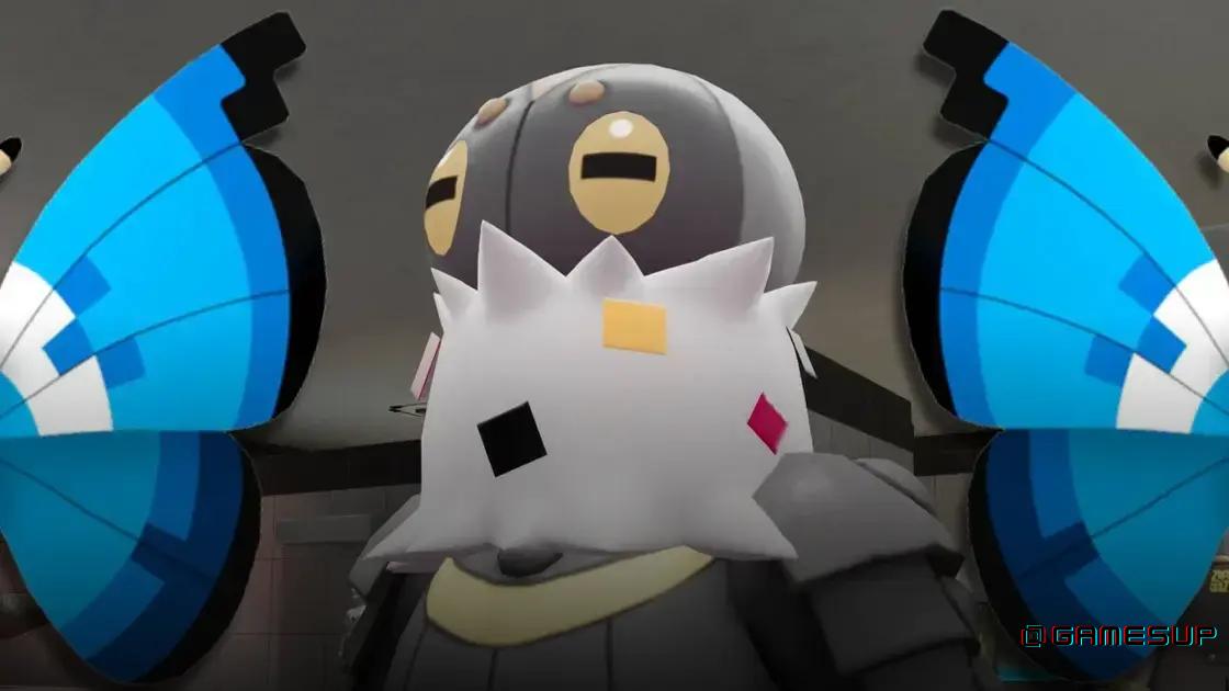 Pokémon Legends Z-A raro