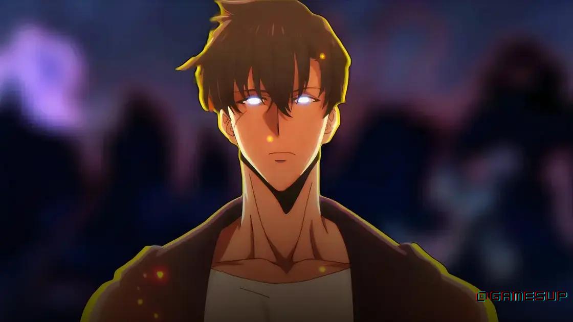 Solo Leveling protagonista