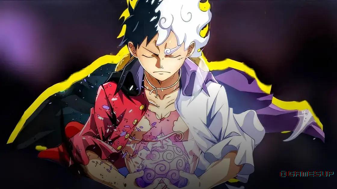 Sun God Nika One Piece