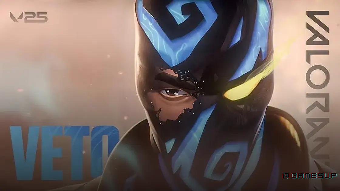 Valorant novo agente Veto
