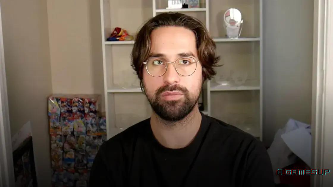 WolfeyVGC pausa competição