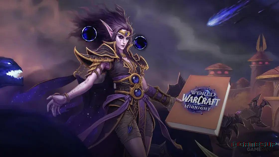 World of Warcraft Midnight