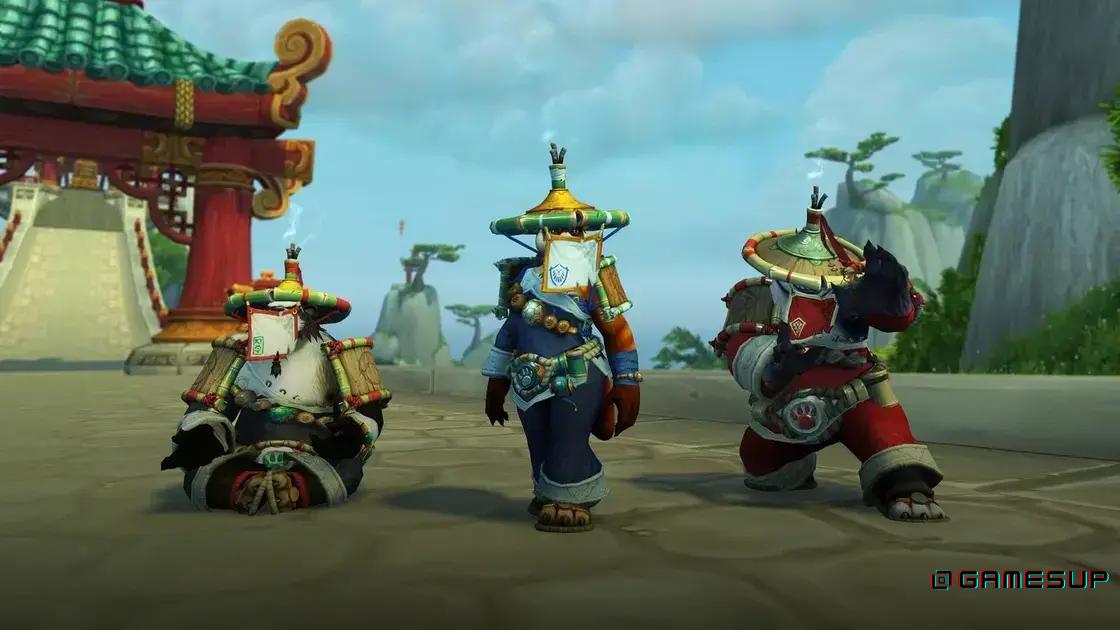 World of Warcraft montarias voadoras