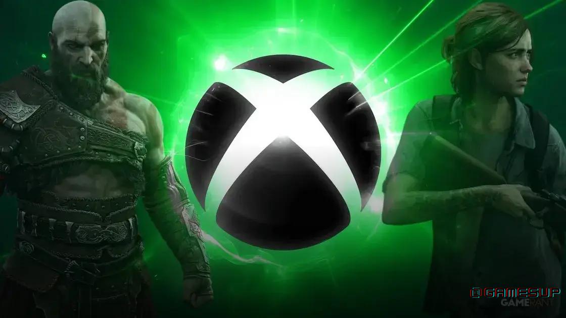 Xbox híbrido que joga jogos PlayStation