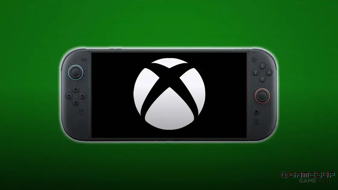 Xbox no Switch 2
