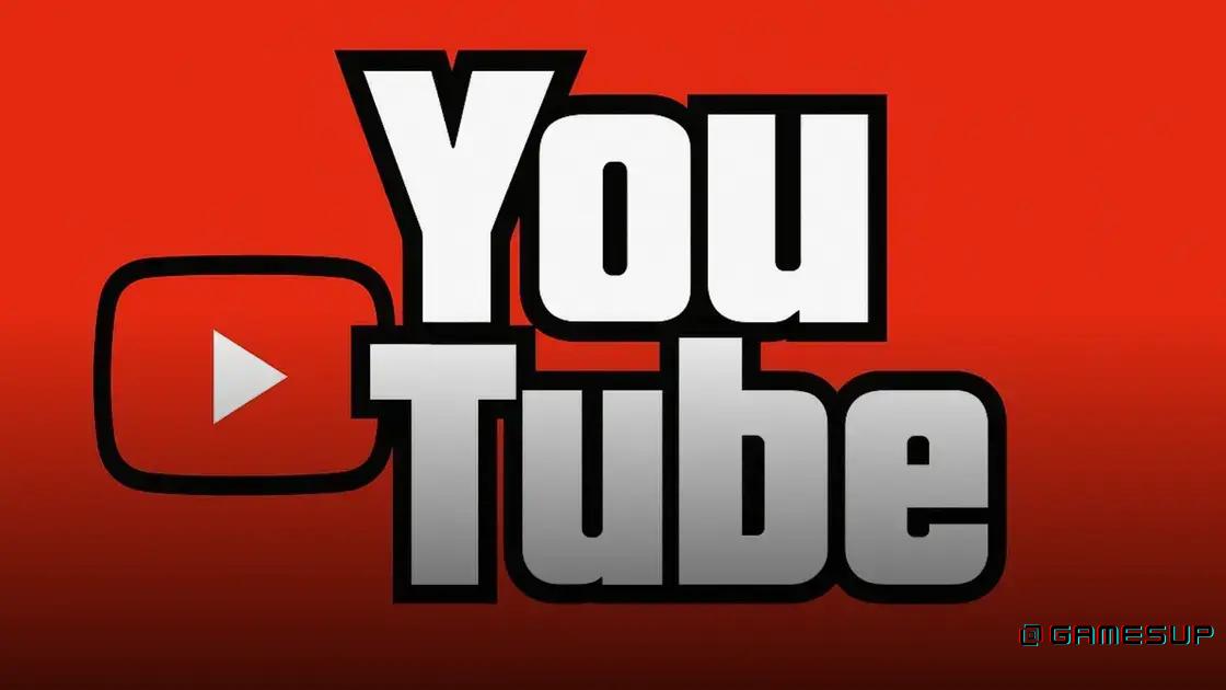 YouTube conteúdo violento jogos