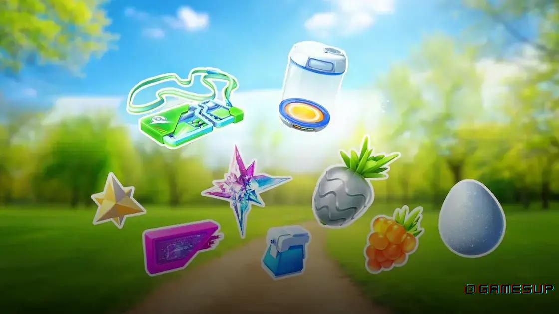 atualização Pokemon Go