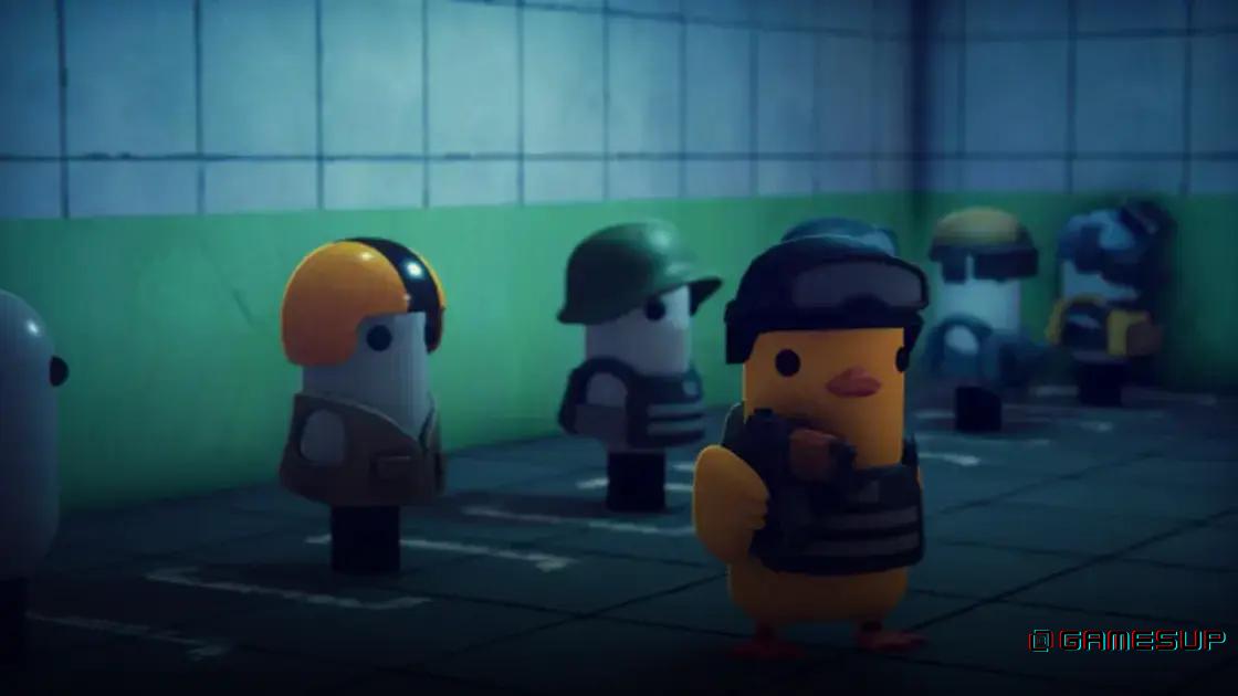 como ganhar dinheiro em Escape From Duckov