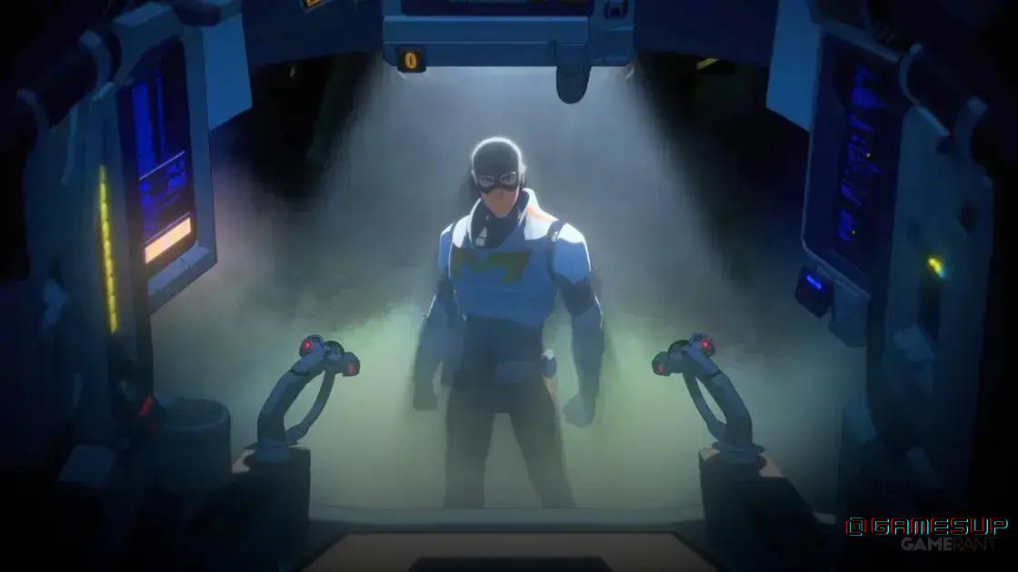 decisões episódio 1 Dispatch