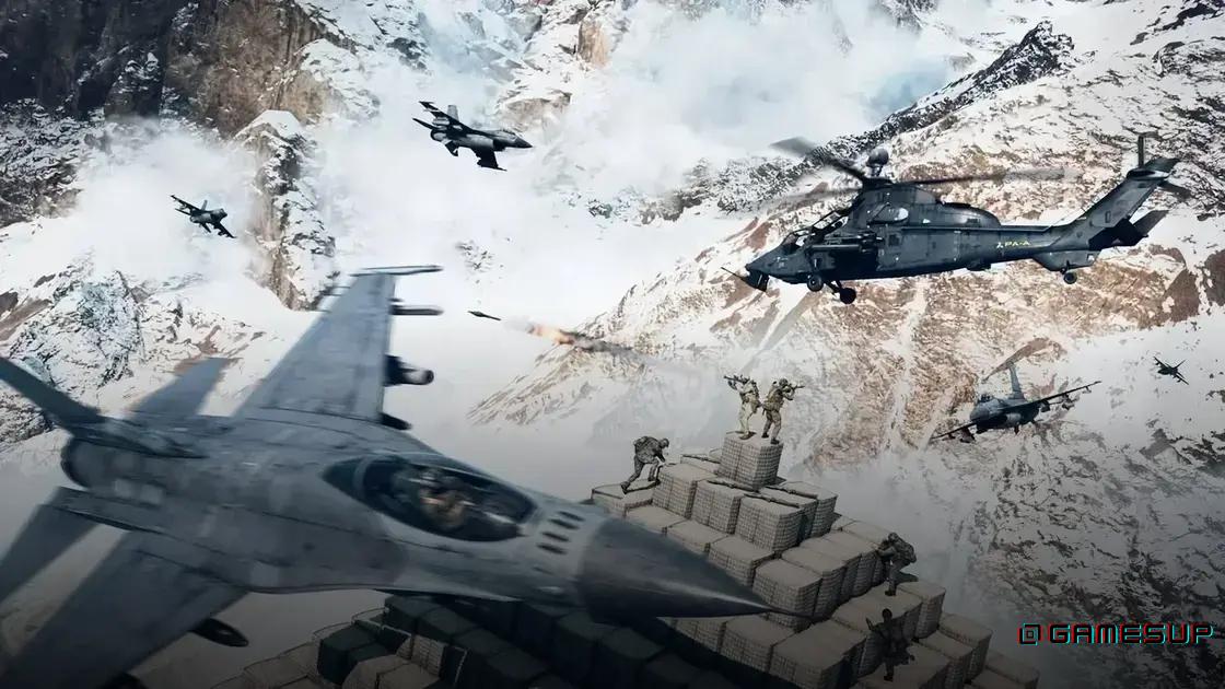 estratégia para destruir jatos Battlefield 6