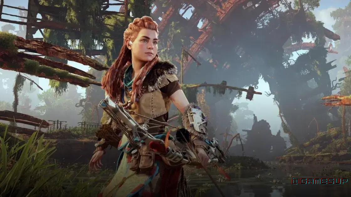 filme Horizon Zero Dawn