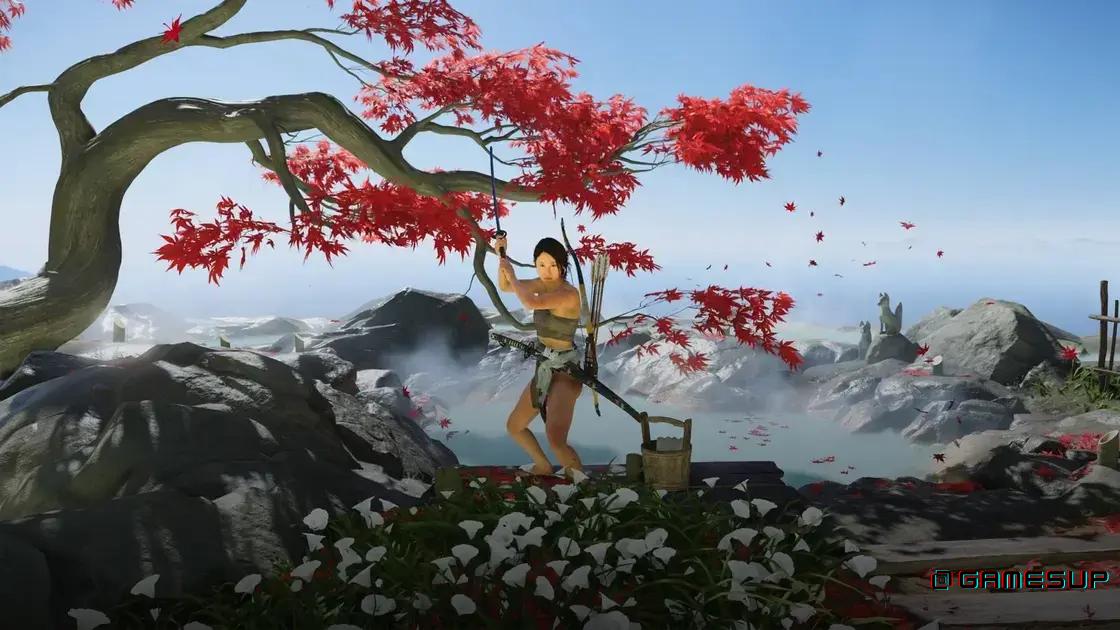 fontes termais Ghost of Yotei