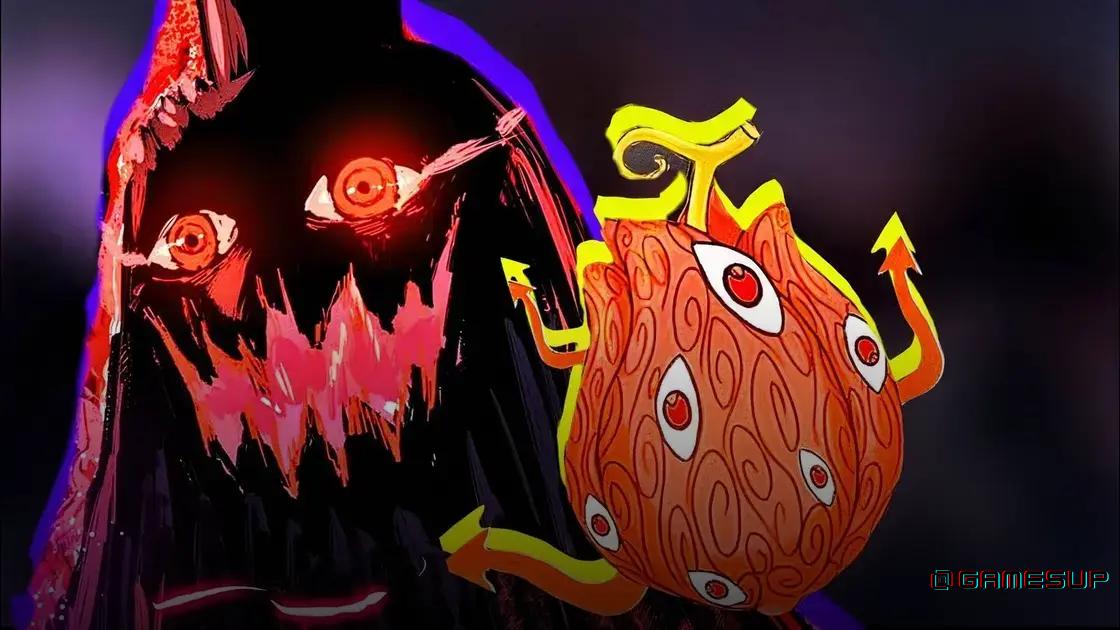 habilidade mais forte One Piece