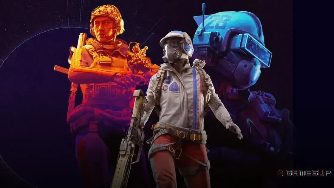 jogar com amigos ARC Raiders