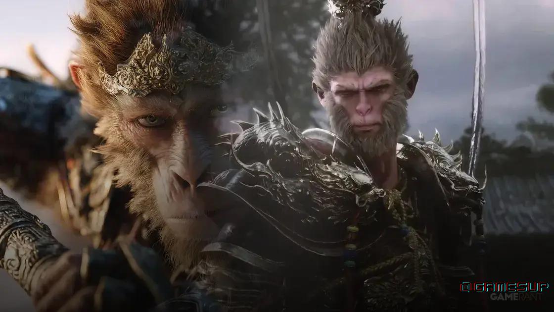 jogo Black Myth Wukong