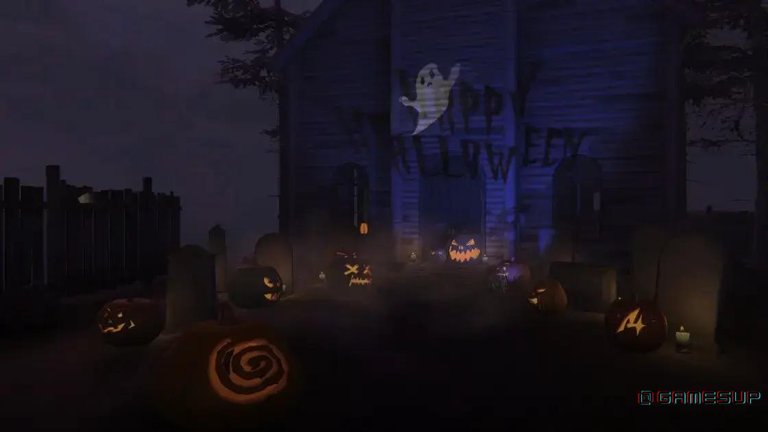 jogo de Halloween grátis