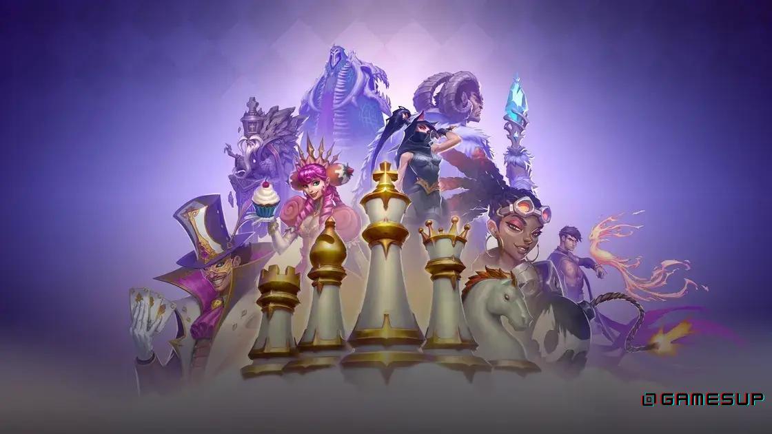 jogo de xadrez battle royale