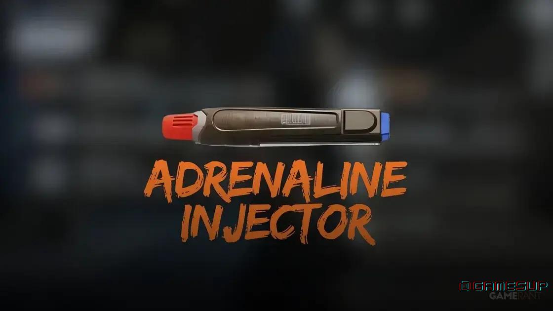 kills com Adrenaline Injector Battlefield 6