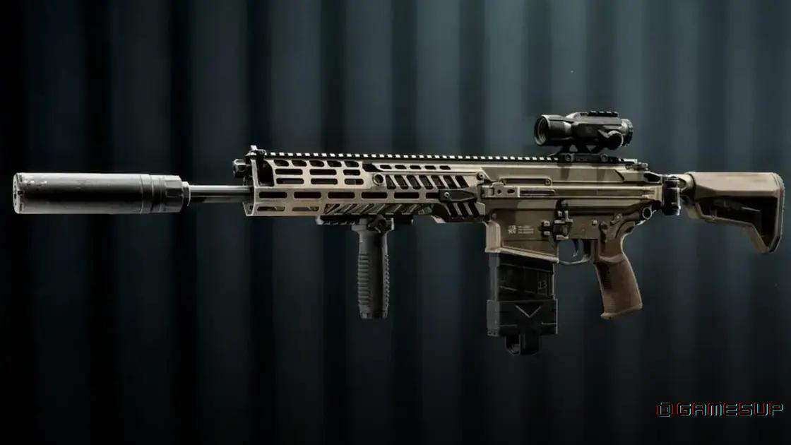 melhor build M277 Battlefield 6