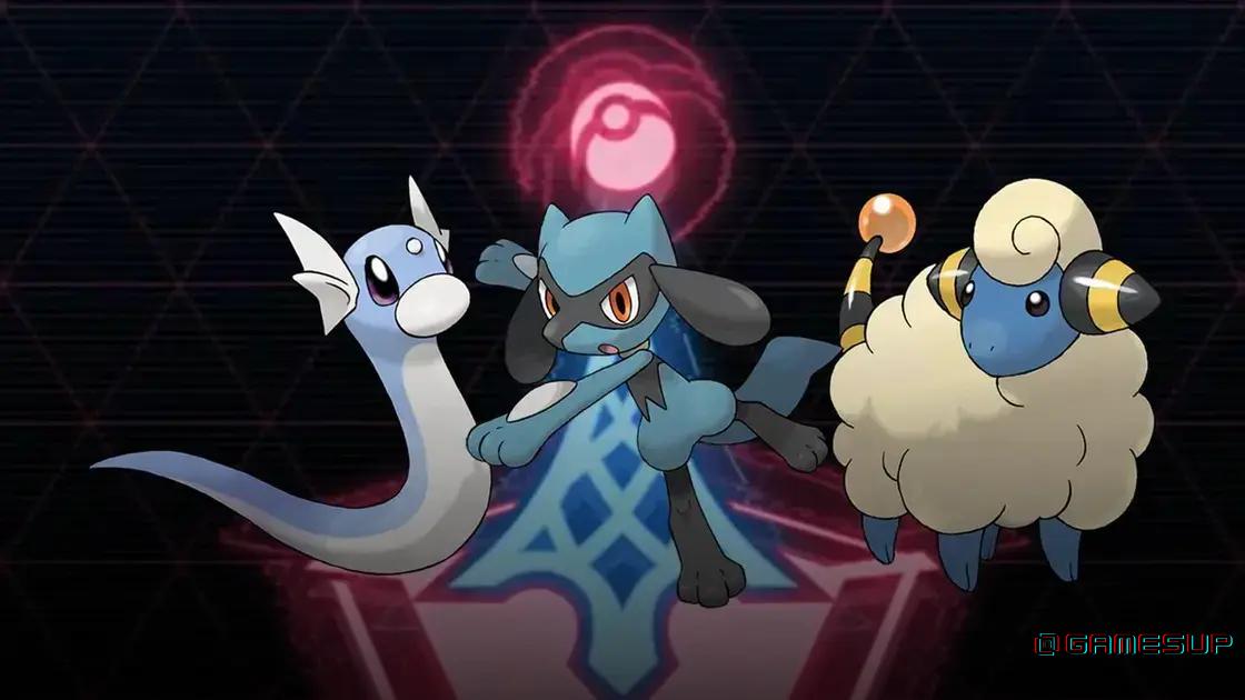 melhores Pokémon iniciais Pokémon Legends Z-A