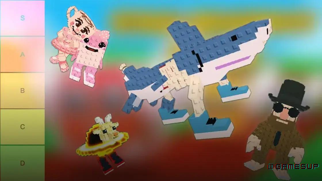 melhores brainrots Steal a Brainrot