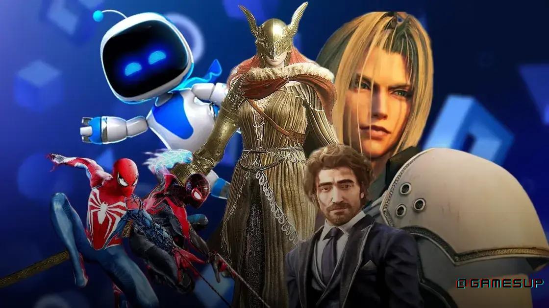 melhores jogos para PS5