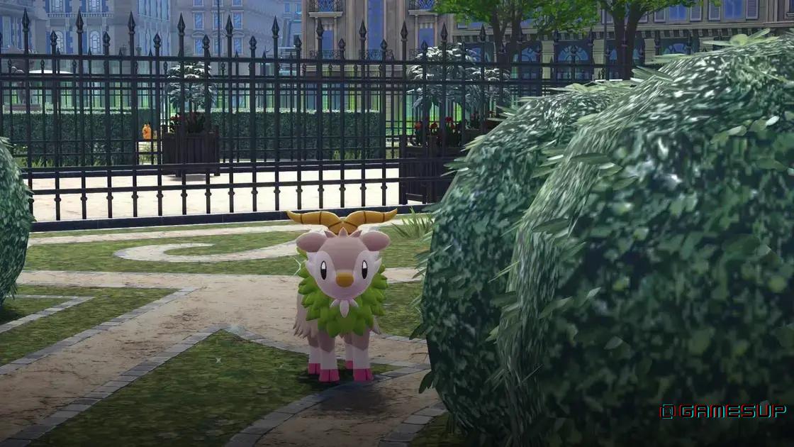 melhores locais para brilhar no Pokémon Legends Z-A