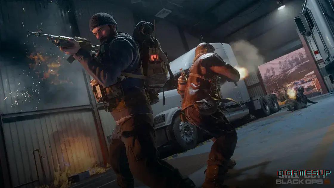 novas armas Warzone Black Ops 6