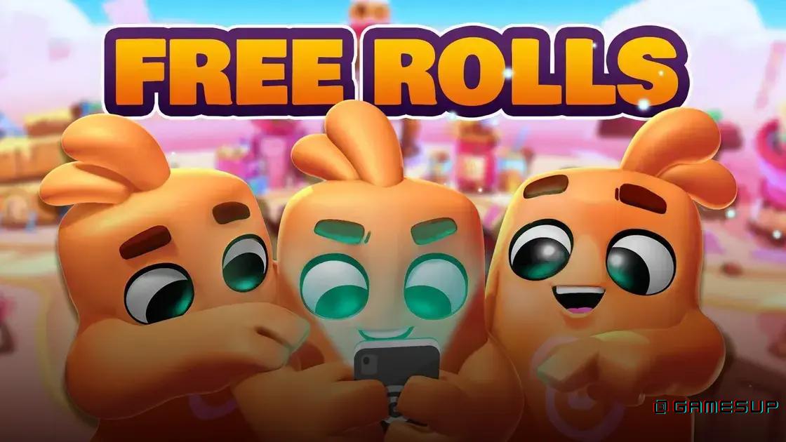 rolagens grátis Dice Dreams