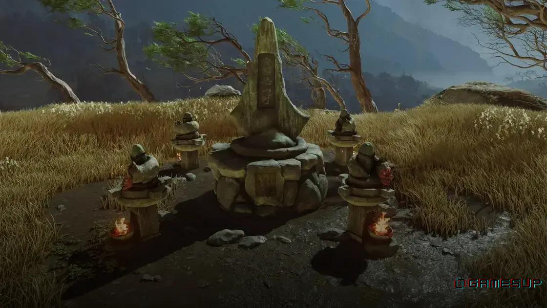 soluções dos enigmas em Ghost of Yotei