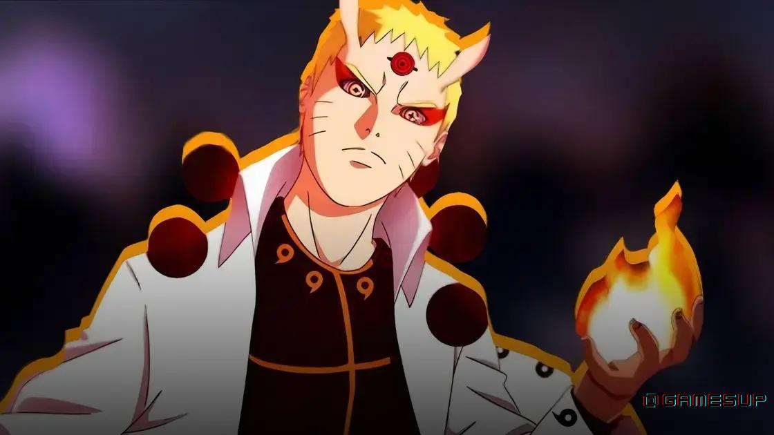 sucessor de Naruto Uzumaki