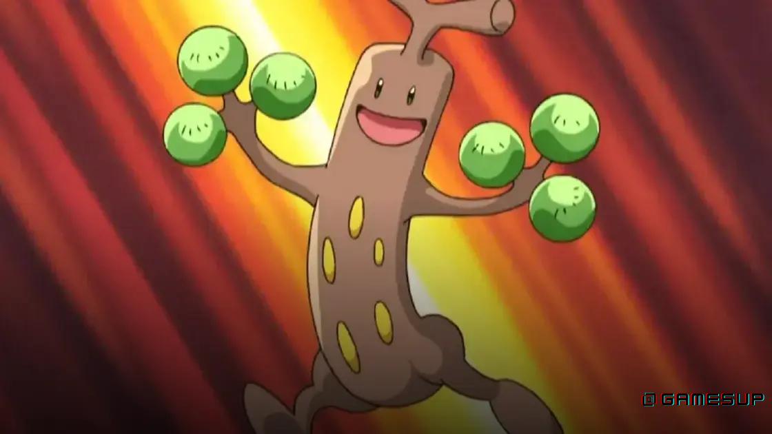 suéter de Natal Sudowoodo