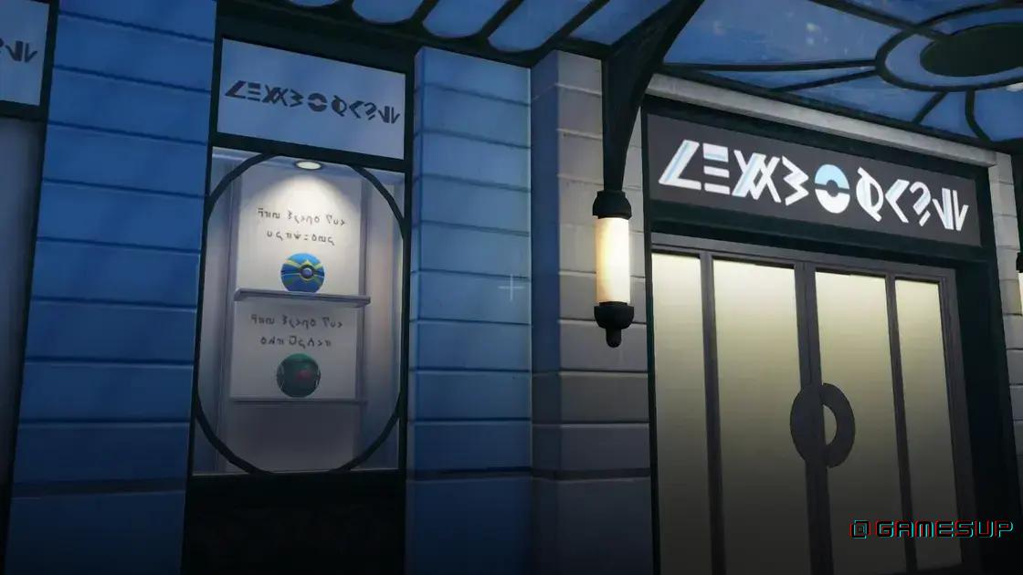 tipos de Poke Ball Pokemon Legends Z-A