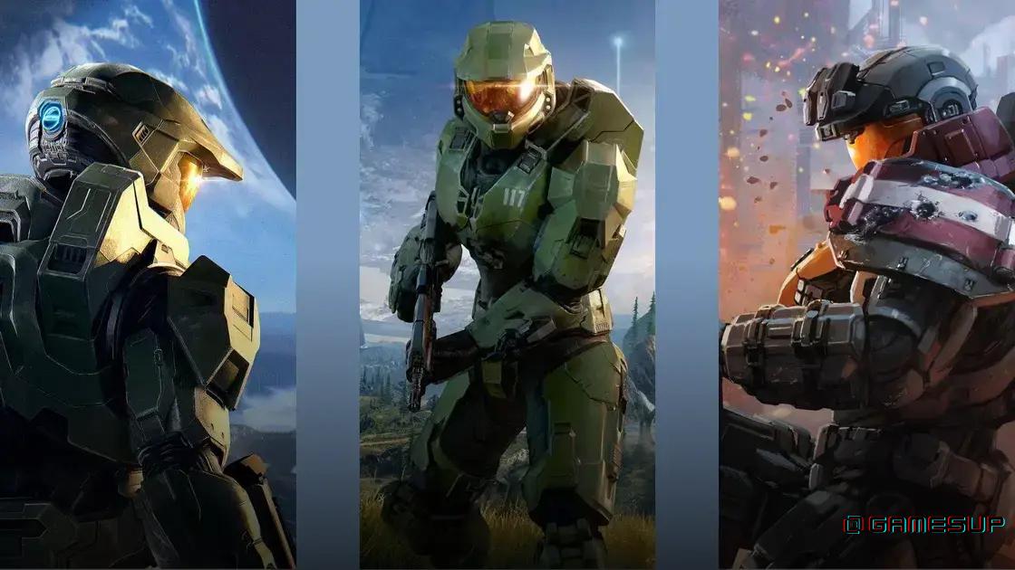 todos os jogos Halo em ordem