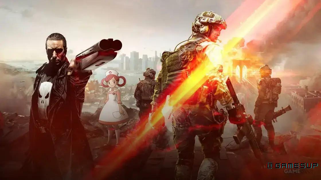 troféus Battlefield 6