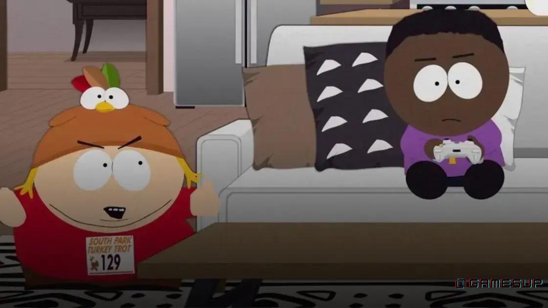 Arc Raiders South Park