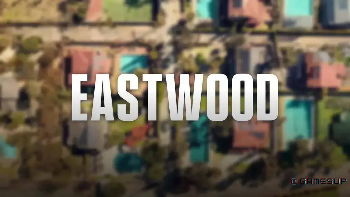 Battlefield 6 Eastwood mapa